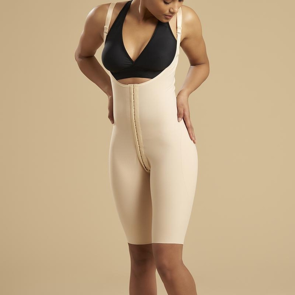 Marena plus size compression body shaper